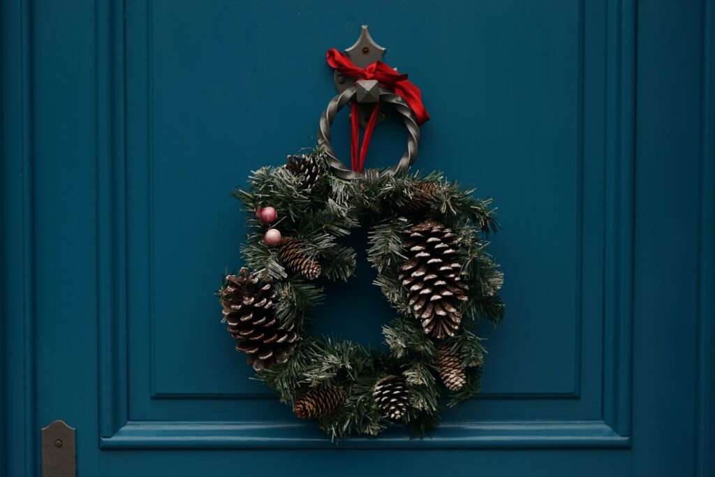 green Christmas